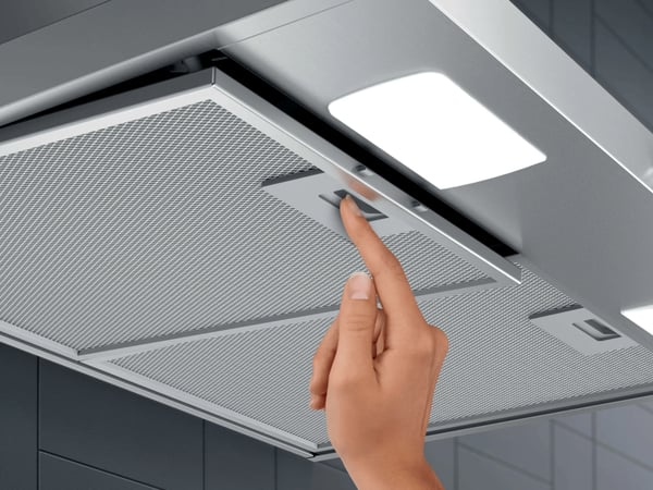 Köksfläkt ELECTROLUX LFC316X