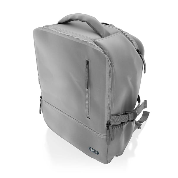 AISENS ASBG-BP087-GR taske og etui til laptop 39,6 cm (15.6") Rygsæk Grå