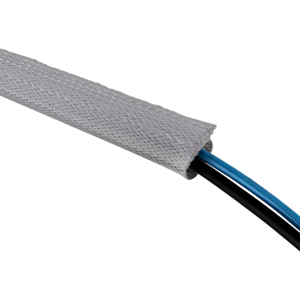 InLine 59993C kabelorganisator Kabelmuffe Hvid 1 stk