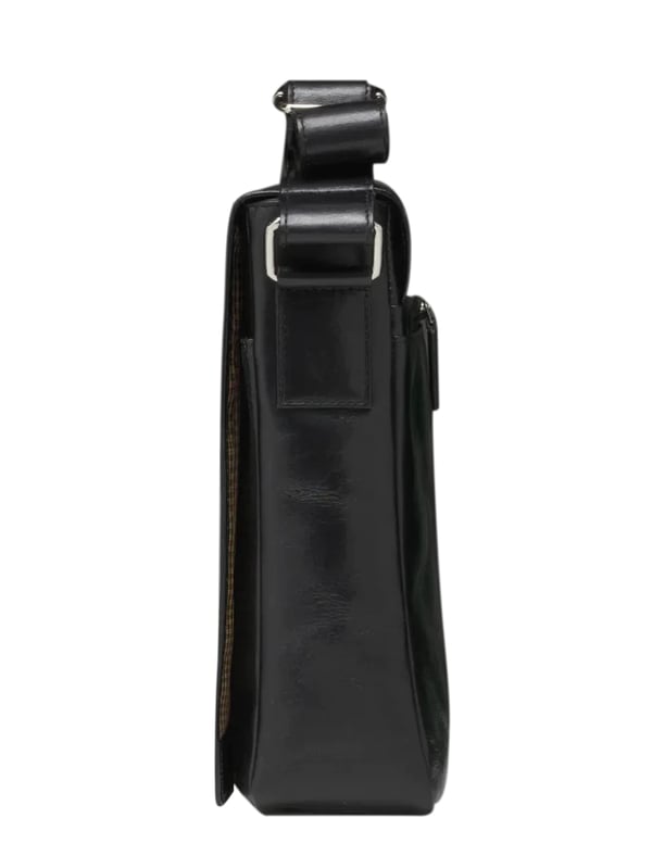 dbramante1928 Marselisborg 35,6 cm (14") budväska Svart
