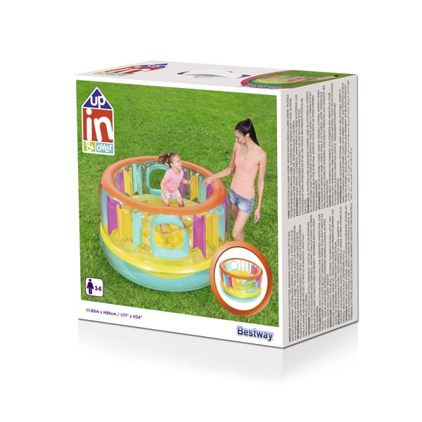 Bestway 52262 oppustelig bouncer