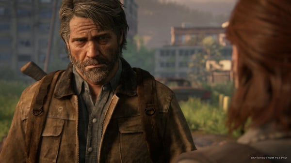 Sony Interactive Entertainment The Last of Us Part II Standard PlayStation 4