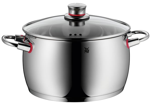 WMF Quality One 07.7406.6380 kasari-/paistinpannusetti
