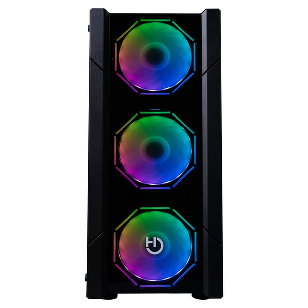Hiditec V30 ARGB Svart