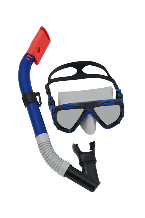 Bestway 24053 / 23 dykkemaske Polykarbonat Forskellige farver Voksen