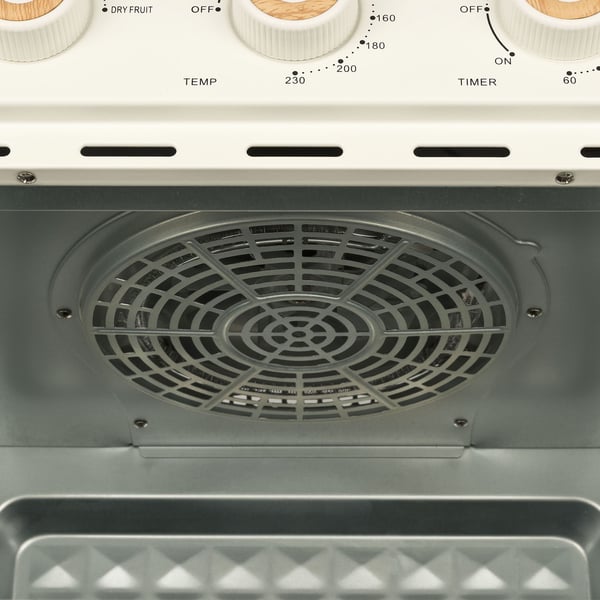 Girmi FG28 Yksi 14 L Erillinen 1300 W Kuumakiertoilmakypsennin