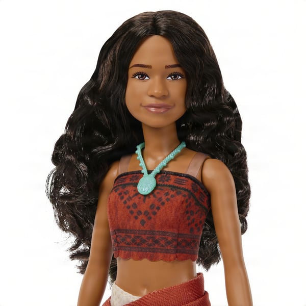 Mattel Disney Vaiana Singing Vaiana Fashion Doll