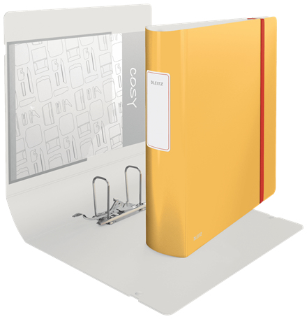 Leitz 180 ° Active Cosy mappi 80mm