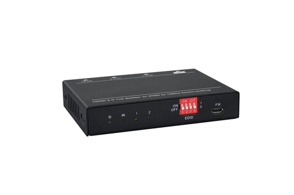 Vivolink VLHDMISP1X2 bilddelare HDMI 2x HDMI