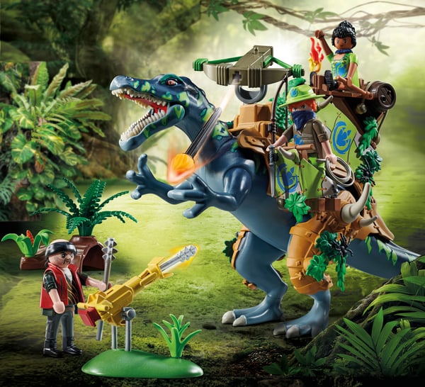 Playmobil Dinos 71260 legetøjsfigur til børn