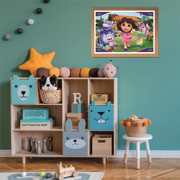 Clementoni 24826 pussel