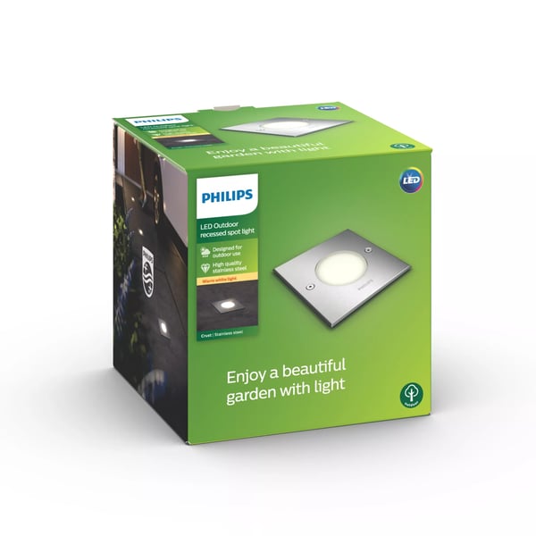 Philips myGarden Indbygningsspot