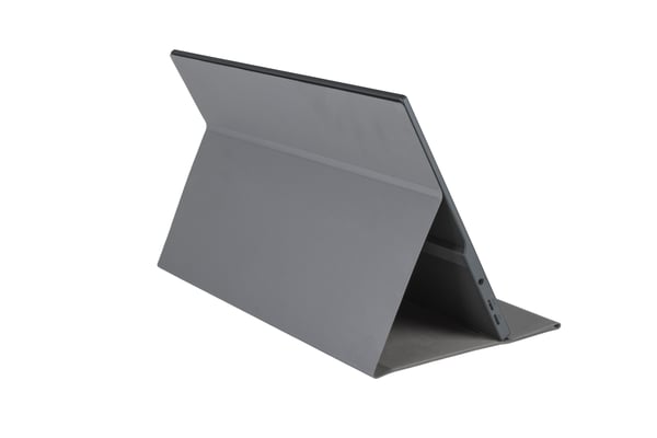 iggual MPL156 tietokoneen litteä näyttö 39,6 cm (15.6") 1920 x 1080 pikseliä Full HD LED Musta