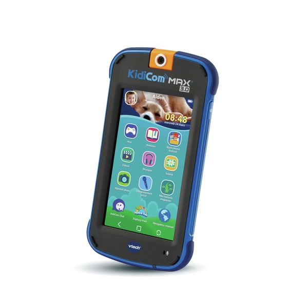 VTech KidiCom Max 80-546505 lasten laite Lasten kannettava tietokone