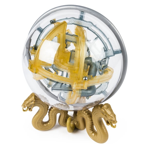 Games PRP PPL Harry Potter Perplexus GML motoriikkalelu