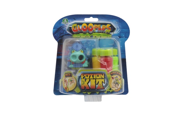 Gloopers GLR00 leksaksfigurer