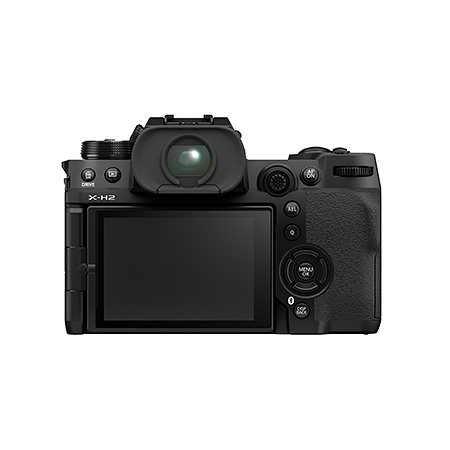 Fujifilm X -H2 MILC krop 40,2 MP X-Trans CMOS 5 HR 6864 x 5152 pixel Sort