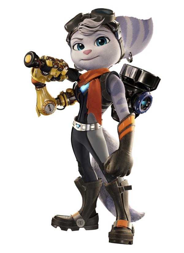 Sony Interactive Entertainment Ratchet & Clank: Rift Apart