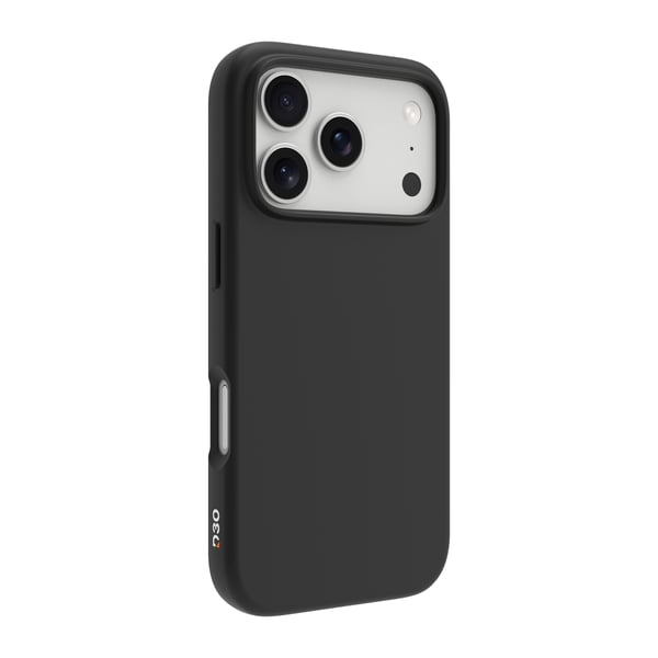 dbramante1928 Iceland Ultra D3O MS - iPhone 18 Pro/17 Pro - Black
