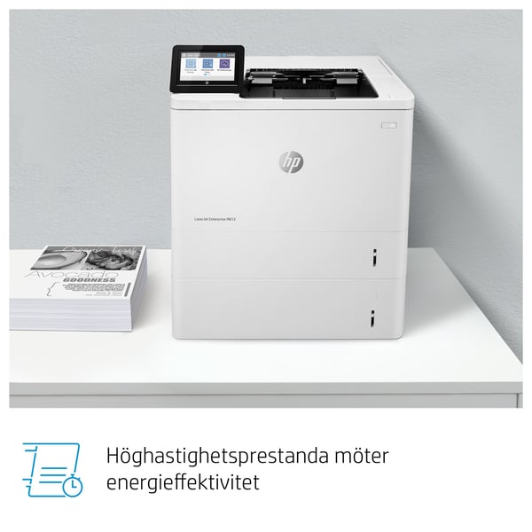 HP LaserJet Enterprise M612dn