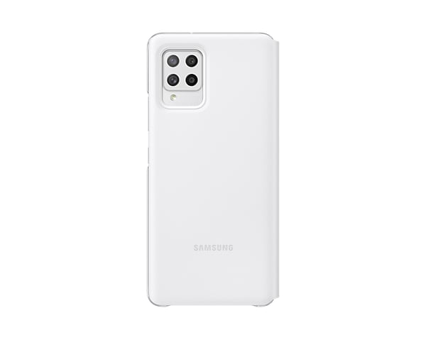 Samsung EF-EA426PWEGEW mobiltelefonfodral 16,8 cm (6.6") Plånbok Vit
