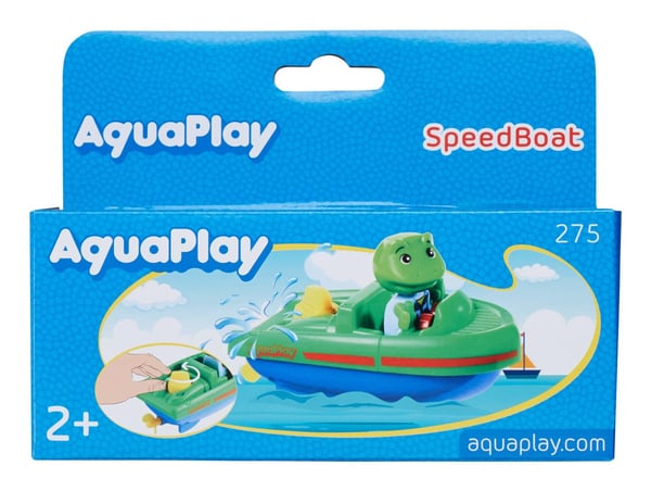 Aquaplay Sportboat