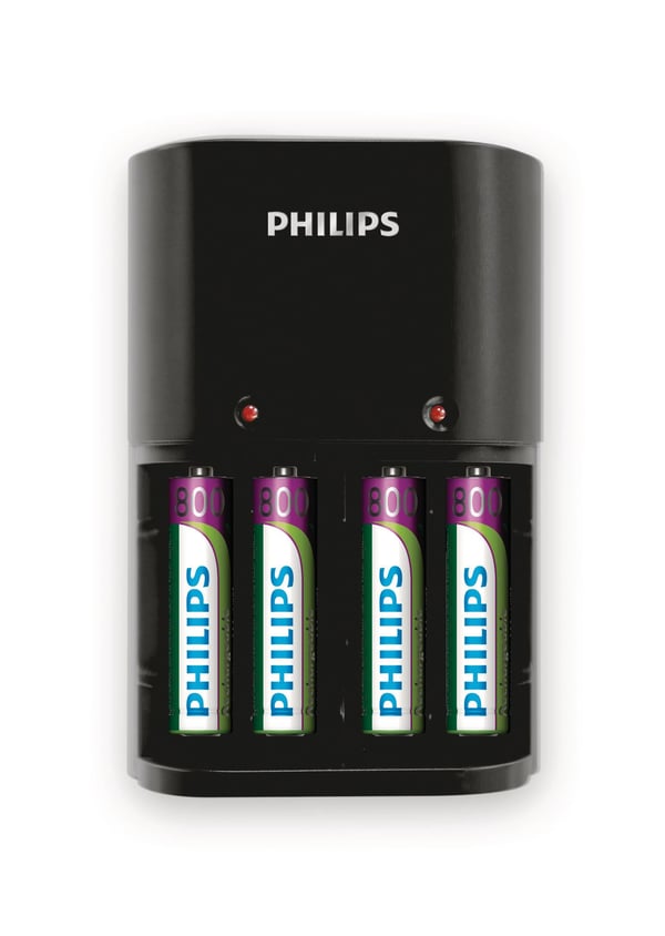 Philips MultiLife Batterioplader SCB1450NB/12