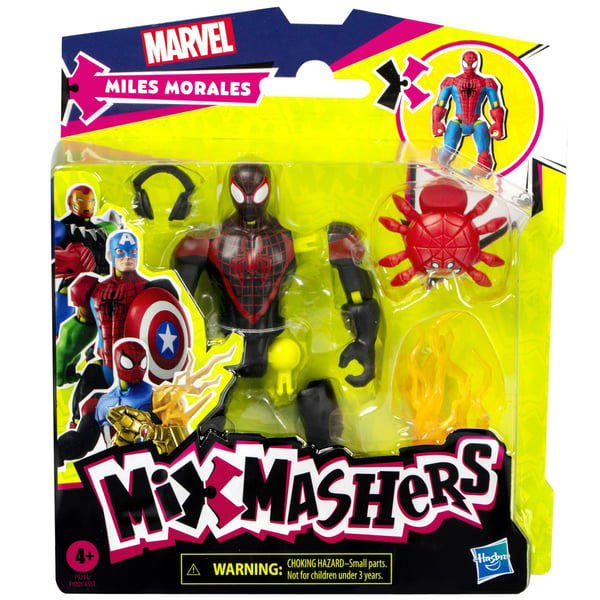 Marvel Spider-Man F92145L00 lasten leluhahmo