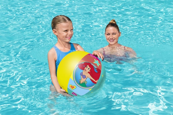 Bestway 91042 / 23 badebold 51 cm Polyvinylchlorid (PVC) Blå