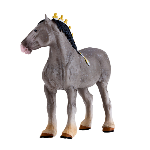 Mojo Fun Shire Dapple Grey