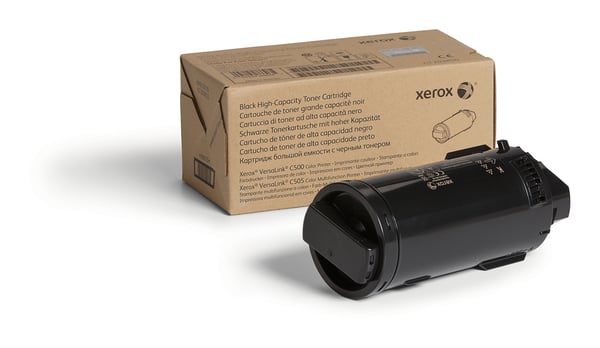 Xerox VersaLink C50X Musta värikasetti Suuri kapasiteetti (12 100 sivua)