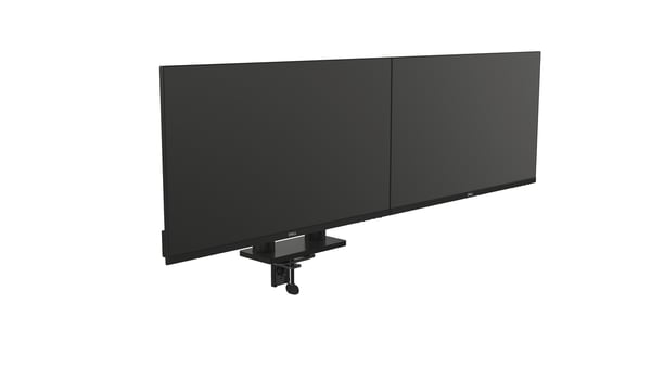 DELL MDA20 68,6 cm (27") Skrivebord Sort