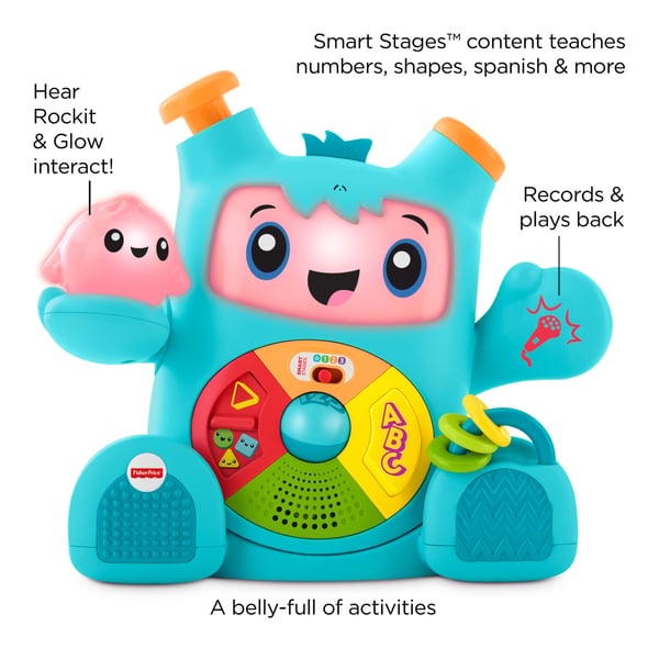 Mattel FXD01 baby uro