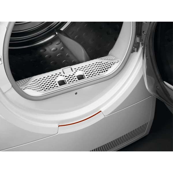 AEG Series 7000 TR7HG8C tørretumbler Fritstående Front-læsning 8 kg Hvid