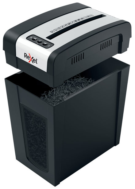 Rexel Secure SlimLine MC6 paperisilppuri, P5
