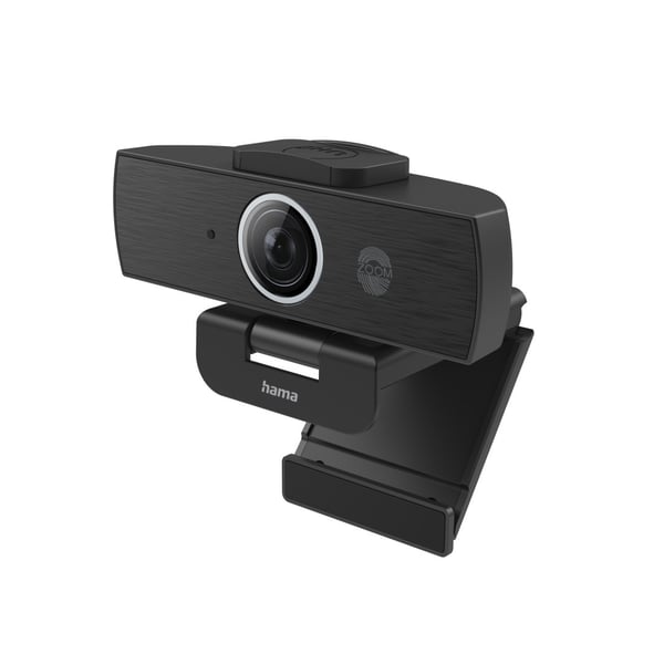 Hama C-900 Pro verkkokamera 8,3 MP 3840 x 2160 pikseliä USB Musta