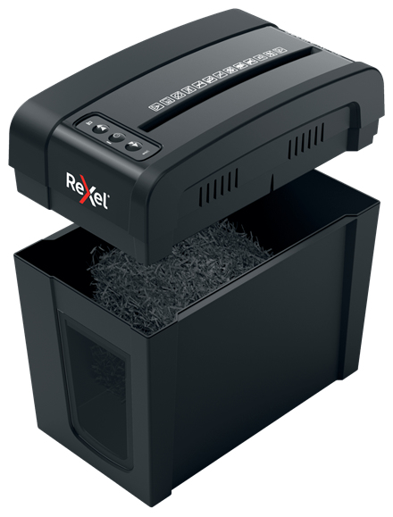 Rexel Secure SlimLine X6 paperisilppuri, P4