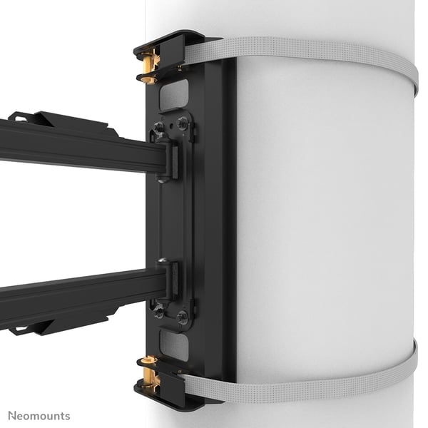 Neomounts WL40S-910BL16 TV-kiinnike 177,8 cm (70") Musta