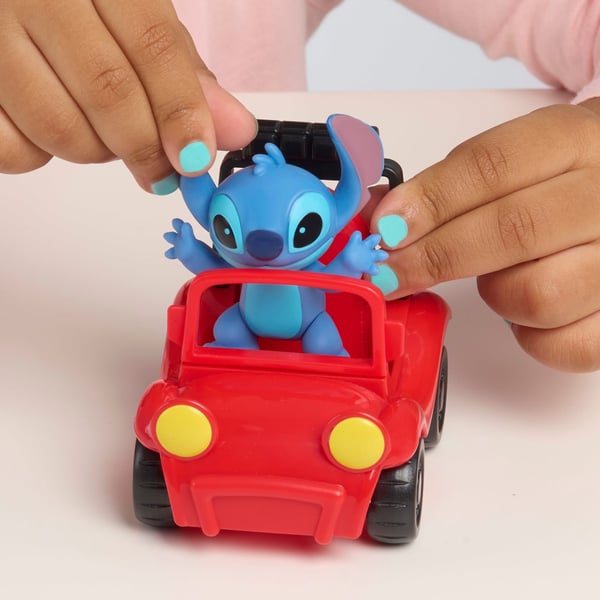 Just Play Stitch