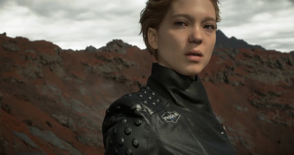 Sony Interactive Entertainment Death Stranding, PS4 Vakio PlayStation 4