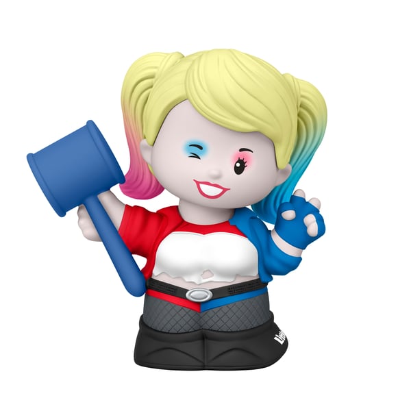 Fisher-Price Little People Collector DC Super-Villains