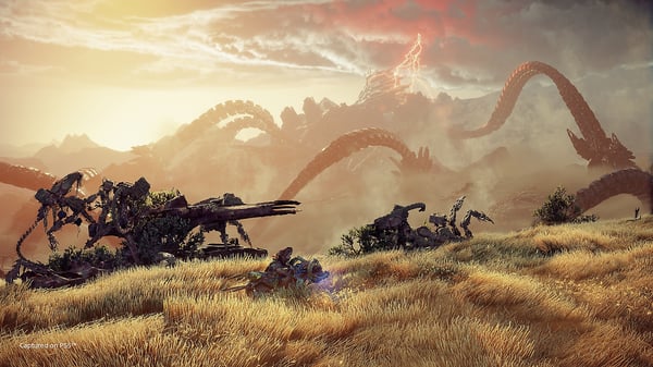 Sony Interactive Entertainment Horizon Forbidden West Vakio Monikielinen Playstation 4/Playstation 5