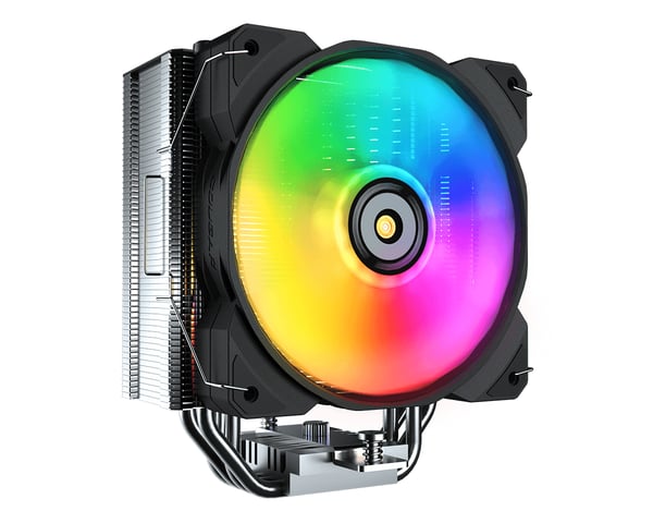 COUGAR CGR-FZA50-ARGB Processor Luftkøler Sort