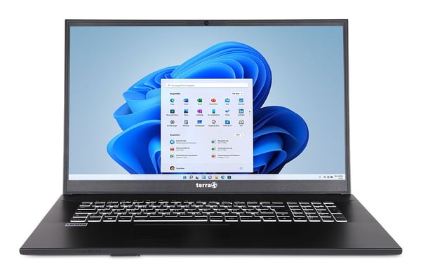 TERRA 1220855 laptop Intel® Core™ i5 i5-1334U 43,9 cm (17.3") Fuld HD 16 GB DDR4-SDRAM 500 GB SSD Wi-Fi 6 (802.11ax) Windows 11 Home Tysk Grå TERRA 1220855 laptop Intel® Core™ i5 i5-1334U 43,9 cm (17.3") Fuld HD 16 GB DDR4-SDRAM 500 GB SSD Wi-Fi 6 (802.11ax) Windows 11 Home Tysk Grå
