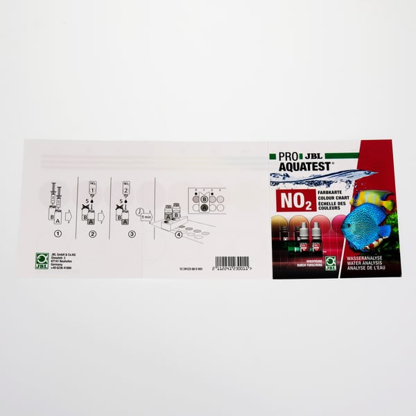 JBL ProAquaTest NO2 Nitrite