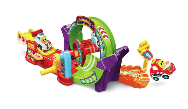 VTech Tut Tut Bolides 80-534905 utbildningsleksaker