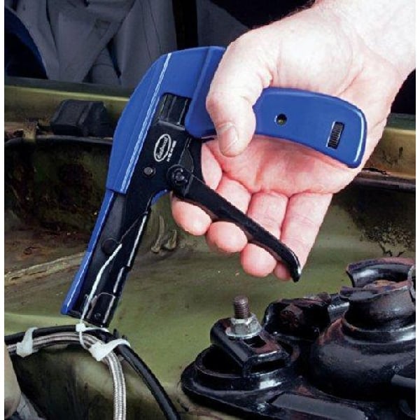 Techly I-HT 116 johtopihdit Sininen