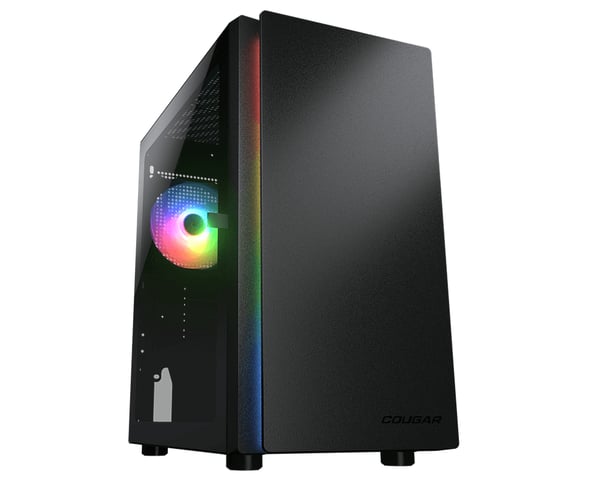 COUGAR PURITY RGB Mini Tower Sort