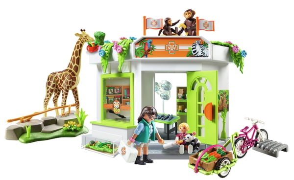 Playmobil FamilyFun 70900 legetøjssæt