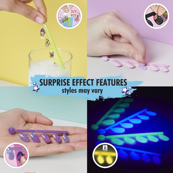 Cool Maker CLM ACK Nail Surprise 1 GML